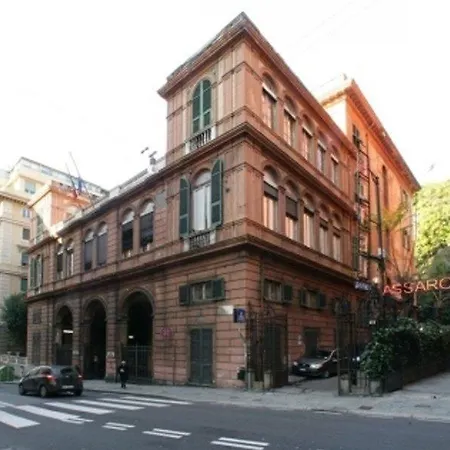 Assarotti Hotel 3*