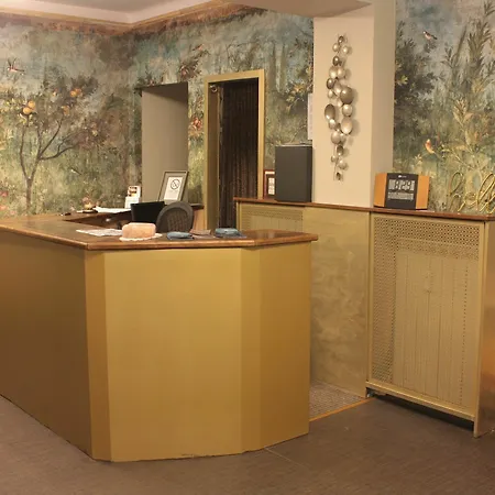 Hotel Assarotti Genova