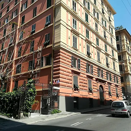 Assarotti Hotel Genova